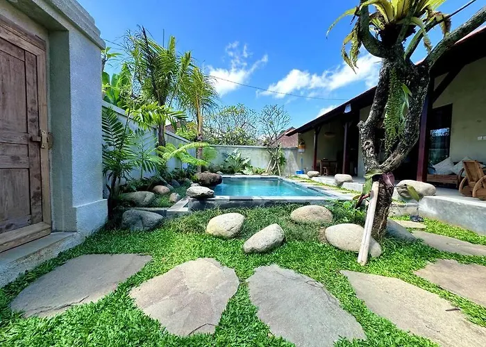Marmut Villa Ubud