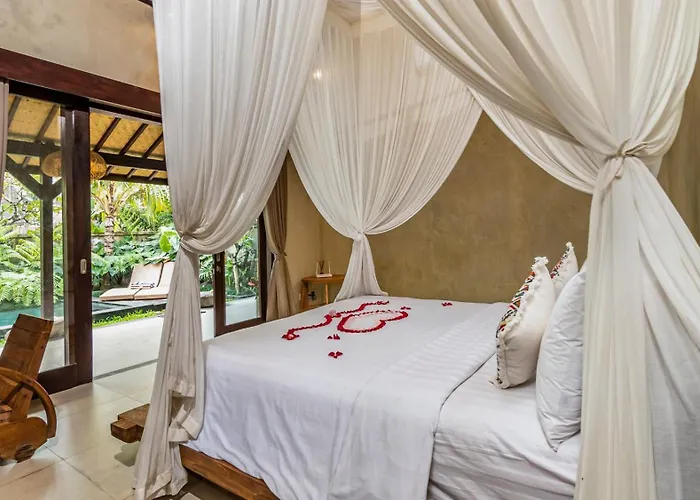 Villa Marmut Ubud
