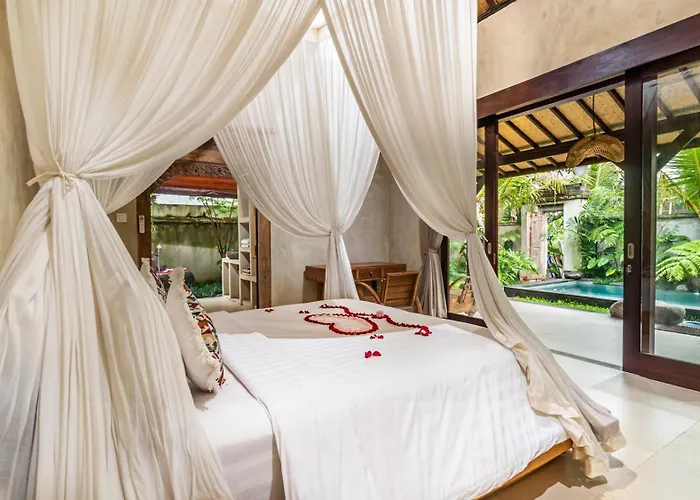 Marmut Villa Ubud
