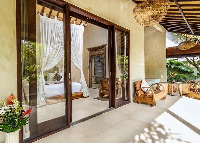 Villa Marmut Ubud