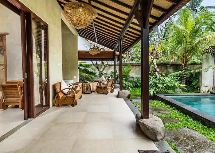 Marmut Villa Ubud