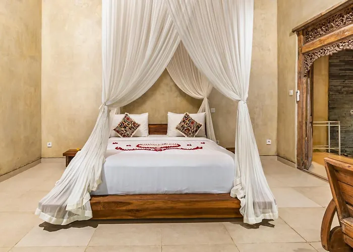 Villa Marmut Ubud