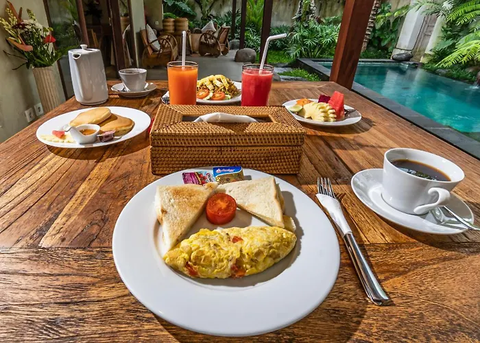 Marmut Villa Ubud