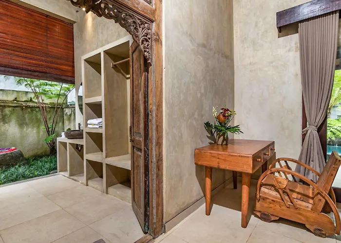 Villa Marmut Ubud