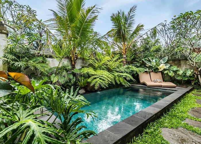 Villa Marmut Ubud