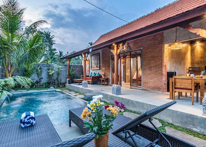 Villa Marmut Ubud