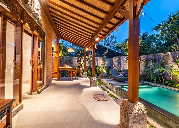 Villa Marmut Ubud