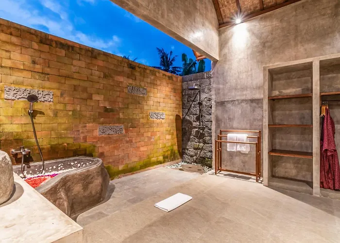 Marmut Villa Ubud