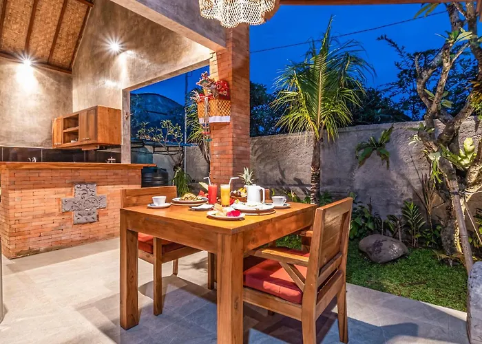 Villa Marmut Ubud