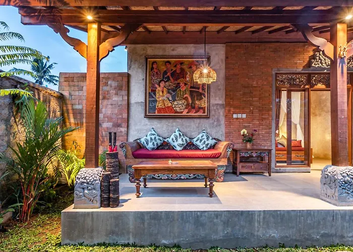 Villa Marmut Ubud