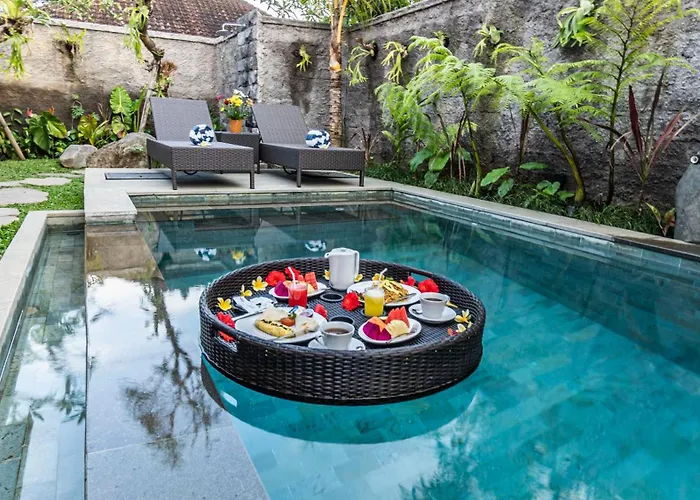 Villa Marmut Ubud