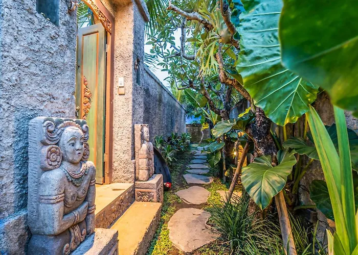 Marmut Villa Ubud