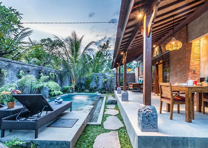 Marmut Villa Ubud