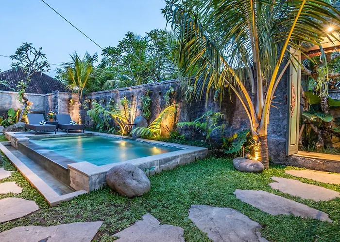 Villa Marmut Ubud